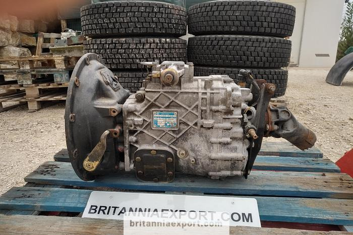 ZF Ecolite S5-42 Manual Gearbox – 5-Speed | Fits Nissan Atleon Trucks - Коробка передач: фото 2 ZF Ecolite S5-42 Manual Gearbox – 5-Speed | Fits Nissan Atleon Trucks - Коробка передач: фото 2