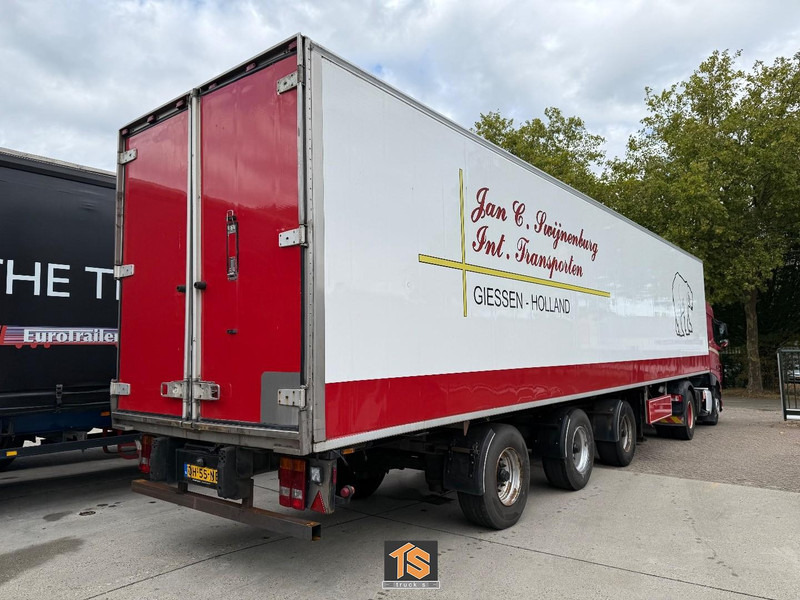 Chereau - Carrier - NL TOP TRAILER - TUV 1/26 - Рефрижератор напівпричіп: фото 5 Chereau - Carrier - NL TOP TRAILER - TUV 1/26 - Рефрижератор напівпричіп: фото 5