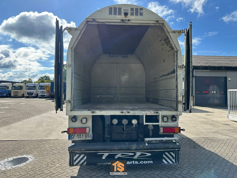 DAF CF 75.310 ZAUG UND DRUCK - MEEL/FLOUR - TOP - Вантажівка цистерна: фото 4 DAF CF 75.310 ZAUG UND DRUCK - MEEL/FLOUR - TOP - Вантажівка цистерна: фото 4