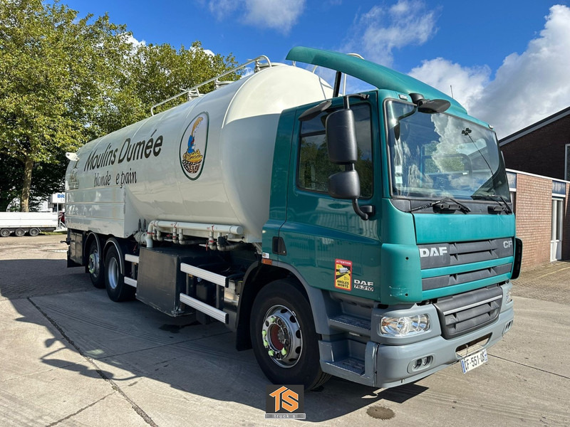 DAF CF 75.310 ZAUG UND DRUCK - MEEL/FLOUR - TOP - Вантажівка цистерна: фото 2 DAF CF 75.310 ZAUG UND DRUCK - MEEL/FLOUR - TOP - Вантажівка цистерна: фото 2