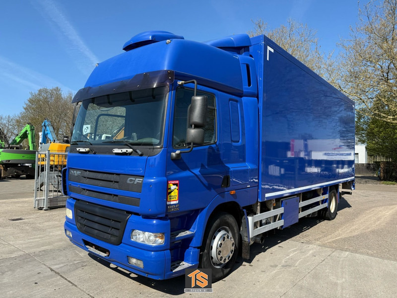 DAF CF85.340 AUTOMATIC - EURO 3 - BELGIUM TOP - Вантажівка з закритим кузовом: фото 1 DAF CF85.340 AUTOMATIC - EURO 3 - BELGIUM TOP - Вантажівка з закритим кузовом: фото 1