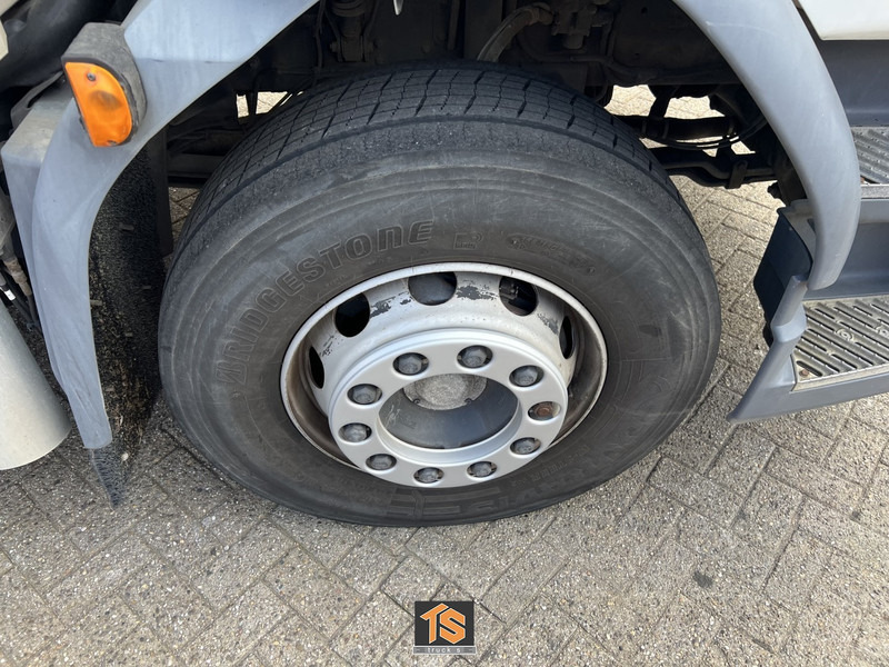 DAF FA 19T LF 280 EURO 6 - SCHUIFZEIL/GARDINEN/CURTAIN - AUTOMATIC - 19 TON - BELGIUM TRUCK - TOP! - Тентована вантажівка: фото 5 DAF FA 19T LF 280 EURO 6 - SCHUIFZEIL/GARDINEN/CURTAIN - AUTOMATIC - 19 TON - BELGIUM TRUCK - TOP! - Тентована вантажівка: фото 5