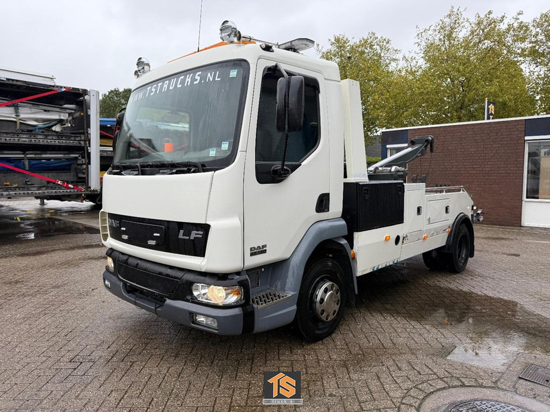 DAF FA LF45 EURO 3 - MANUAL - TOWTRUCK/AFSLEPER/ABSCHLEPP - BELGIUM TRUCK - TUV/APK 06/2026 - TOP! - Евакуатор: фото 1 DAF FA LF45 EURO 3 - MANUAL - TOWTRUCK/AFSLEPER/ABSCHLEPP - BELGIUM TRUCK - TUV/APK 06/2026 - TOP! - Евакуатор: фото 1