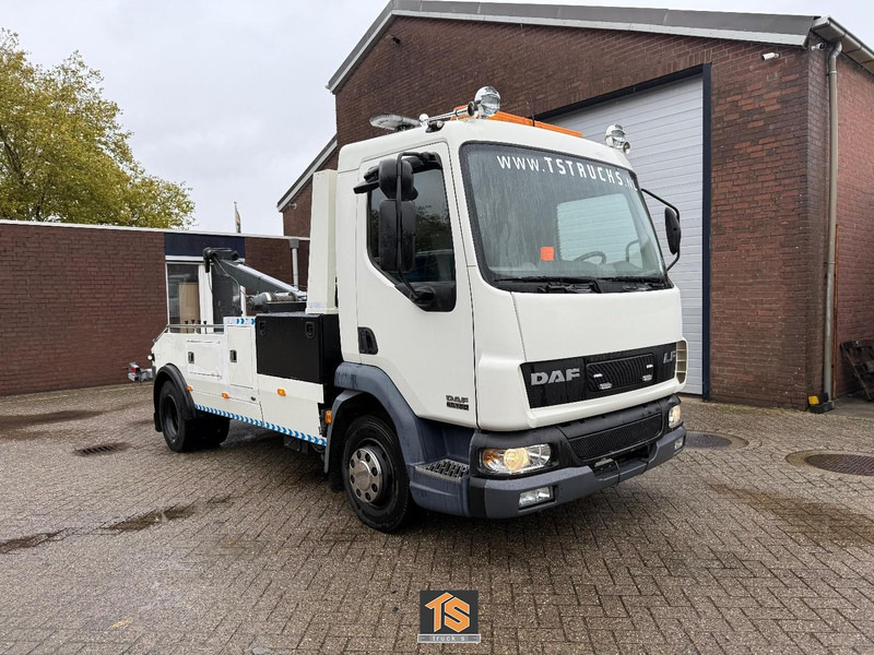 DAF FA LF45 EURO 3 - MANUAL - TOWTRUCK/AFSLEPER/ABSCHLEPP - BELGIUM TRUCK - TUV/APK 06/2026 - TOP! - Евакуатор: фото 4 DAF FA LF45 EURO 3 - MANUAL - TOWTRUCK/AFSLEPER/ABSCHLEPP - BELGIUM TRUCK - TUV/APK 06/2026 - TOP! - Евакуатор: фото 4