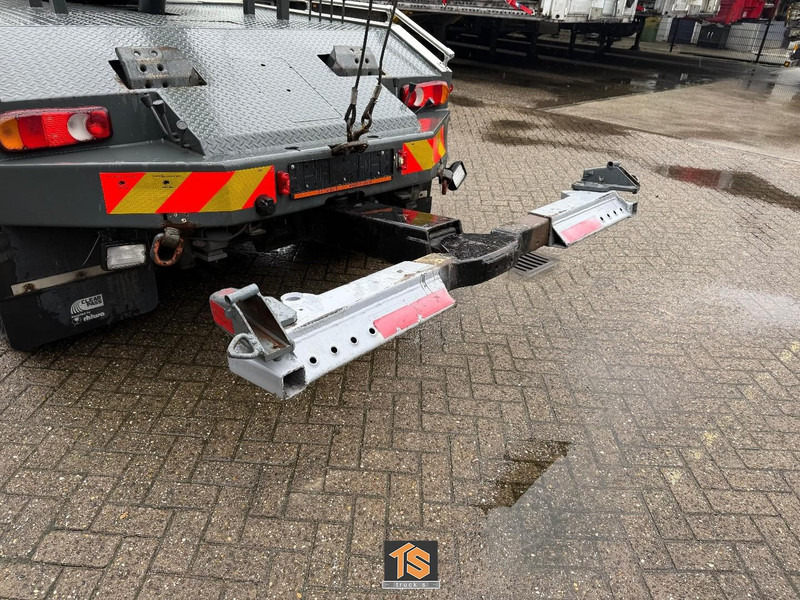 DAF FA LF45 EURO 3 - MANUAL - TOWTRUCK/AFSLEPER/ABSCHLEPP - BELGIUM TRUCK - TUV/APK 06/2026 - TOP! - Евакуатор: фото 3 DAF FA LF45 EURO 3 - MANUAL - TOWTRUCK/AFSLEPER/ABSCHLEPP - BELGIUM TRUCK - TUV/APK 06/2026 - TOP! - Евакуатор: фото 3