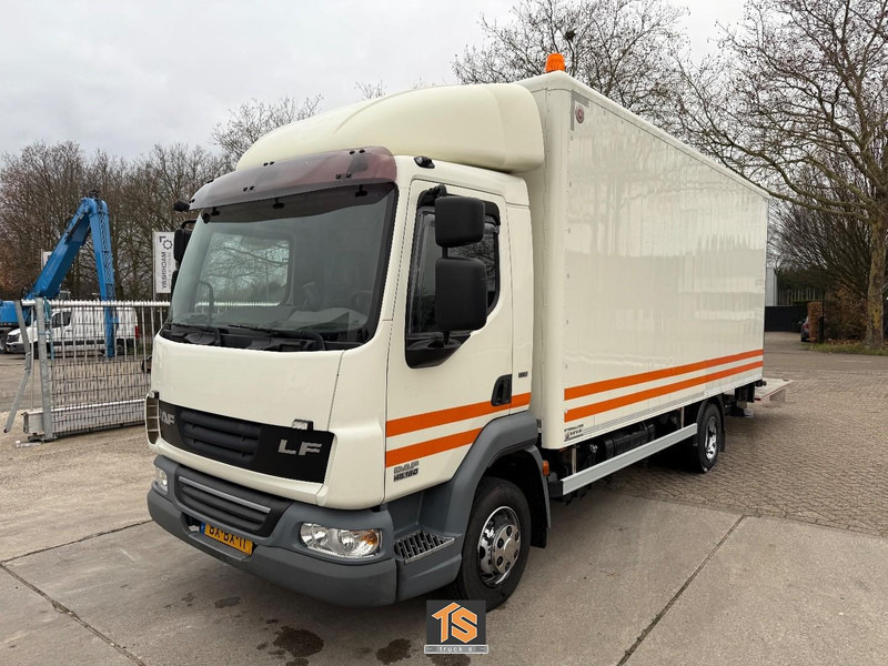 DAF FA LF45G08 MANUAL - EURO 5 - WERKSTATT/WERKPLAATS/SERVICE WAGEN - APK/TUV 07/2026 - NL TRUCK - TOP! - Вантажівка з закритим кузовом: фото 1 DAF FA LF45G08 MANUAL - EURO 5 - WERKSTATT/WERKPLAATS/SERVICE WAGEN - APK/TUV 07/2026 - NL TRUCK - TOP! - Вантажівка з закритим кузовом: фото 1