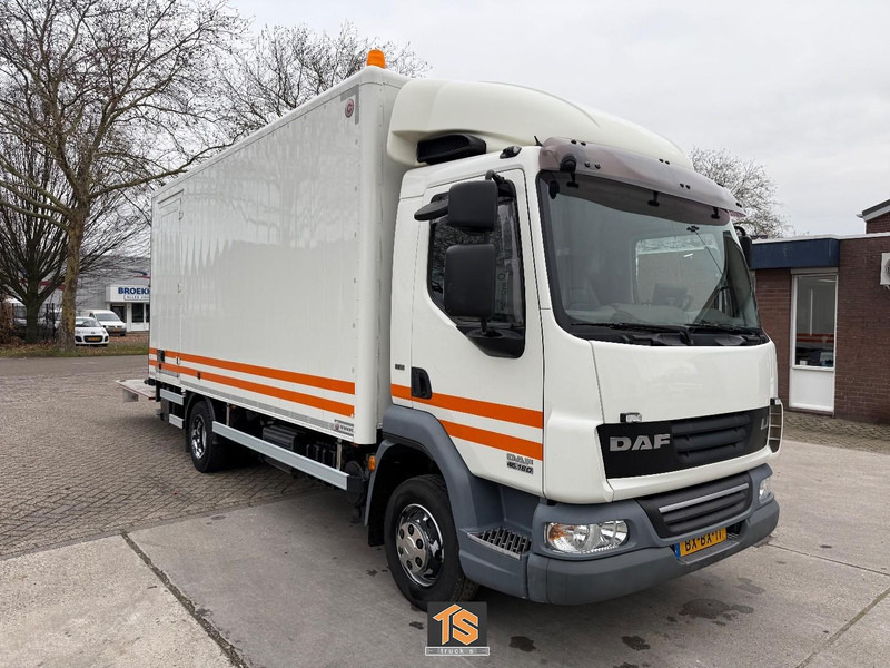 DAF FA LF45G08 MANUAL - EURO 5 - WERKSTATT/WERKPLAATS/SERVICE WAGEN - APK/TUV 07/2026 - NL TRUCK - TOP! - Вантажівка з закритим кузовом: фото 3 DAF FA LF45G08 MANUAL - EURO 5 - WERKSTATT/WERKPLAATS/SERVICE WAGEN - APK/TUV 07/2026 - NL TRUCK - TOP! - Вантажівка з закритим кузовом: фото 3