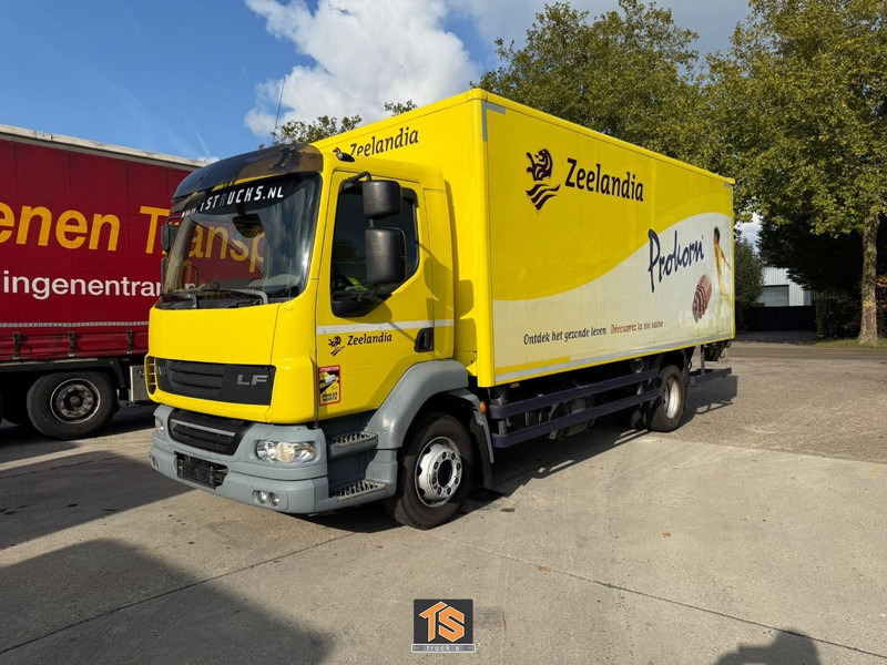 DAF FA LF55 220 - EURO 5 EEV - 12 TON - LADEBORDWAND - APK 08/2026 - BELGIUM TOP TRUCK - Вантажівка з закритим кузовом: фото 1 DAF FA LF55 220 - EURO 5 EEV - 12 TON - LADEBORDWAND - APK 08/2026 - BELGIUM TOP TRUCK - Вантажівка з закритим кузовом: фото 1