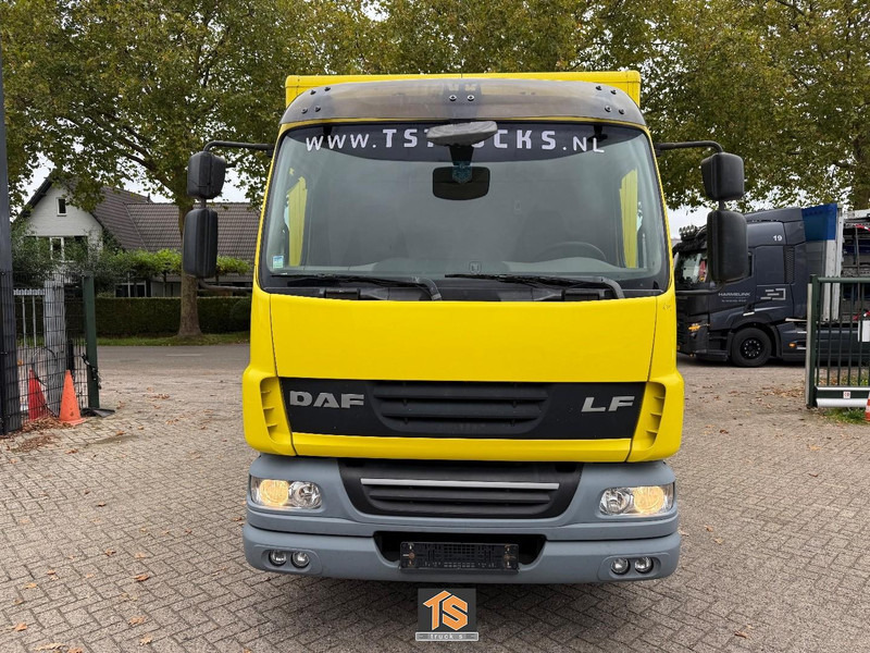 DAF FA LF55 220 - EURO 5 EEV - 12 TON - LADEBORDWAND - APK 08/2026 - BELGIUM TOP TRUCK - Вантажівка з закритим кузовом: фото 5 DAF FA LF55 220 - EURO 5 EEV - 12 TON - LADEBORDWAND - APK 08/2026 - BELGIUM TOP TRUCK - Вантажівка з закритим кузовом: фото 5