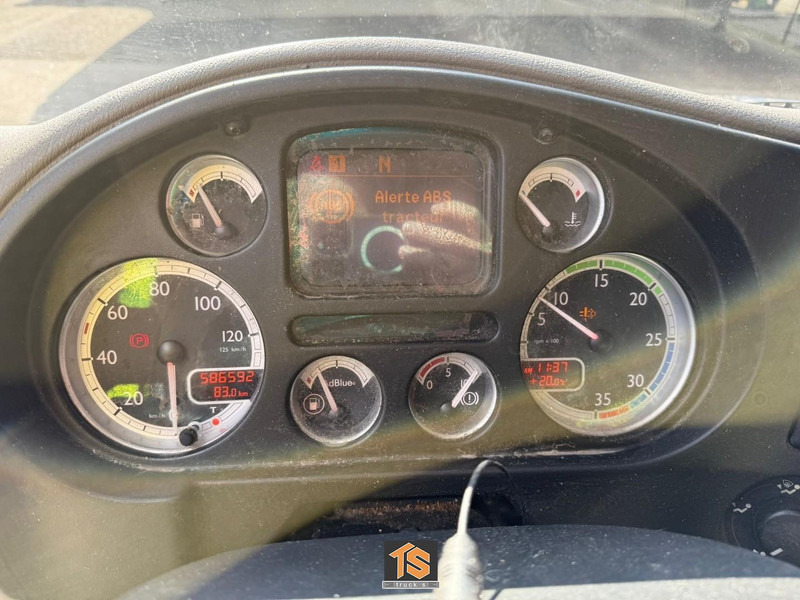 DAF FA LF55 220 - EURO 5 EEV - 12 TON - LADEBORDWAND - APK 08/2026 - BELGIUM TOP TRUCK - Вантажівка з закритим кузовом: фото 3 DAF FA LF55 220 - EURO 5 EEV - 12 TON - LADEBORDWAND - APK 08/2026 - BELGIUM TOP TRUCK - Вантажівка з закритим кузовом: фото 3