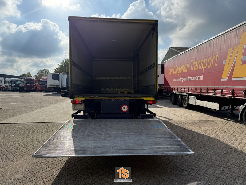 DAF FA LF55 220 - EURO 5 EEV - 12 TON - LADEBORDWAND - APK 08/2026 - BELGIUM TOP TRUCK - Вантажівка з закритим кузовом: фото 4 DAF FA LF55 220 - EURO 5 EEV - 12 TON - LADEBORDWAND - APK 08/2026 - BELGIUM TOP TRUCK - Вантажівка з закритим кузовом: фото 4