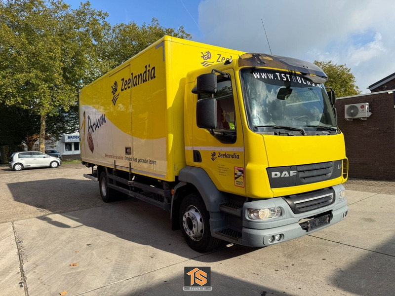 DAF FA LF55 220 - EURO 5 EEV - 12 TON - LADEBORDWAND - APK 08/2026 - BELGIUM TOP TRUCK - Вантажівка з закритим кузовом: фото 5 DAF FA LF55 220 - EURO 5 EEV - 12 TON - LADEBORDWAND - APK 08/2026 - BELGIUM TOP TRUCK - Вантажівка з закритим кузовом: фото 5