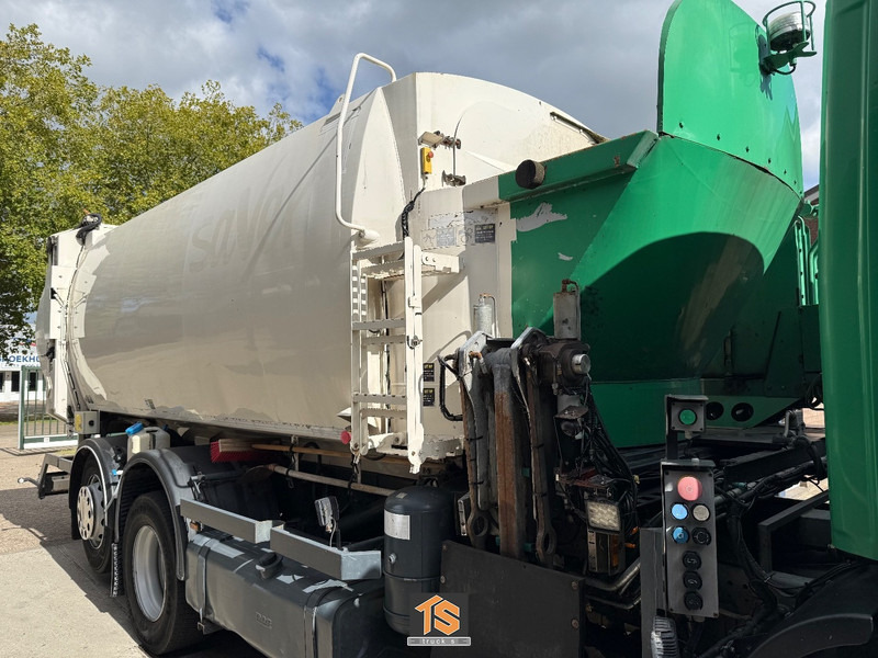 DAF FAN CF 75.250 - 6X2 - AUTOMATIC - NL TOP TRUCK - Сміттєвози: фото 4 DAF FAN CF 75.250 - 6X2 - AUTOMATIC - NL TOP TRUCK - Сміттєвози: фото 4