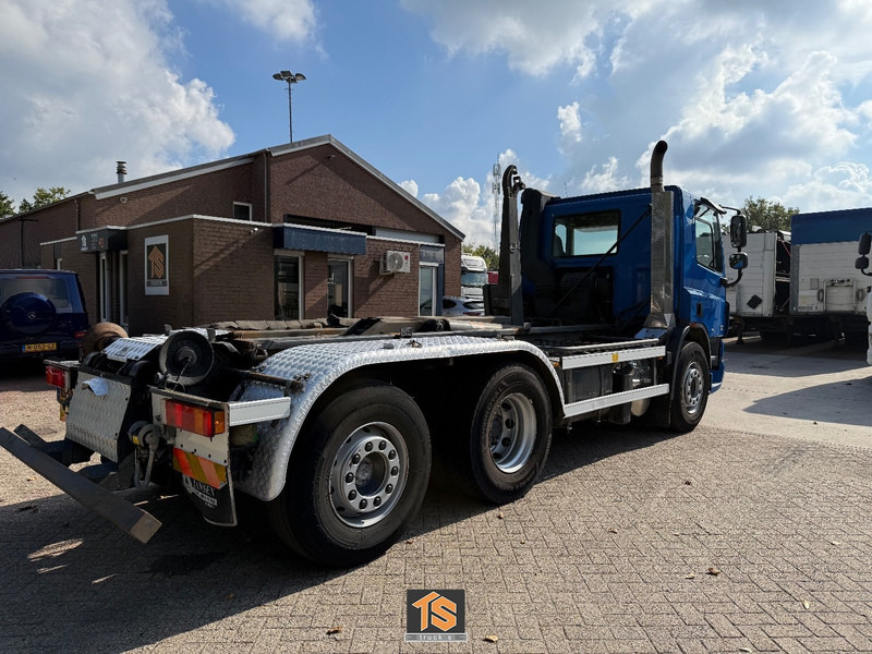 DAF FAN CF75 310 - AUTOMATIC - E4 - NL TOP TRUCK - TUV 2/26 - Контейнеровоз/ Змінний кузов вантажівка: фото 4 DAF FAN CF75 310 - AUTOMATIC - E4 - NL TOP TRUCK - TUV 2/26 - Контейнеровоз/ Змінний кузов вантажівка: фото 4
