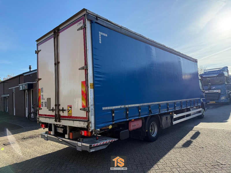 DAF LF 12T 260 AUTOMATIC - LADEBORDWAND - TOP TRUCK - Тентована вантажівка: фото 4 DAF LF 12T 260 AUTOMATIC - LADEBORDWAND - TOP TRUCK - Тентована вантажівка: фото 4