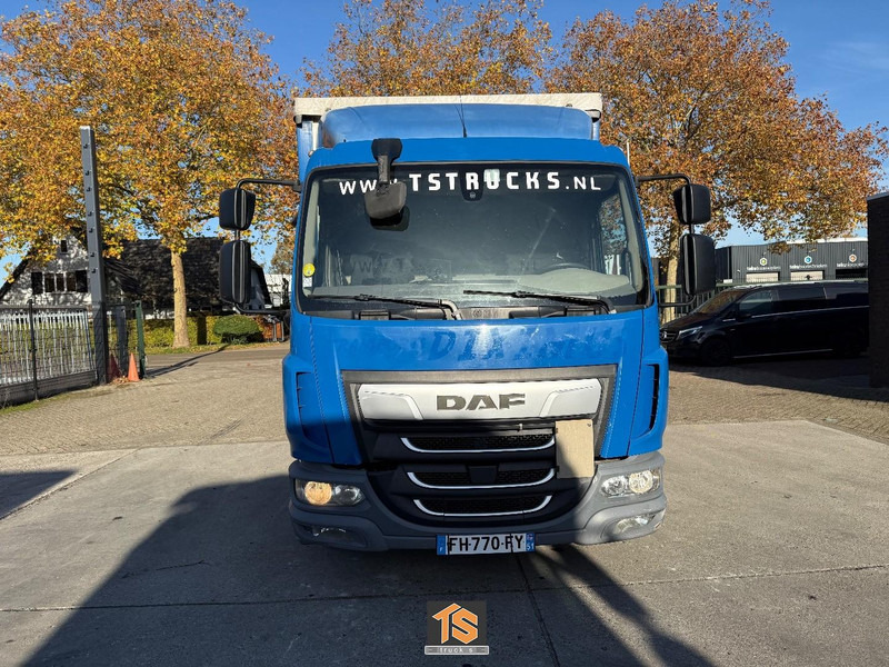 DAF LF 12T 260 AUTOMATIC - LADEBORDWAND - TOP TRUCK - Тентована вантажівка: фото 2 DAF LF 12T 260 AUTOMATIC - LADEBORDWAND - TOP TRUCK - Тентована вантажівка: фото 2