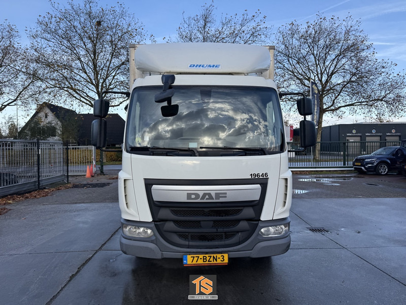 DAF LF 220 FA 12 TON - AUTOMATIC - EURO 6 - APK 05/2025 - NL TOP! - Вантажівка з закритим кузовом: фото 2 DAF LF 220 FA 12 TON - AUTOMATIC - EURO 6 - APK 05/2025 - NL TOP! - Вантажівка з закритим кузовом: фото 2