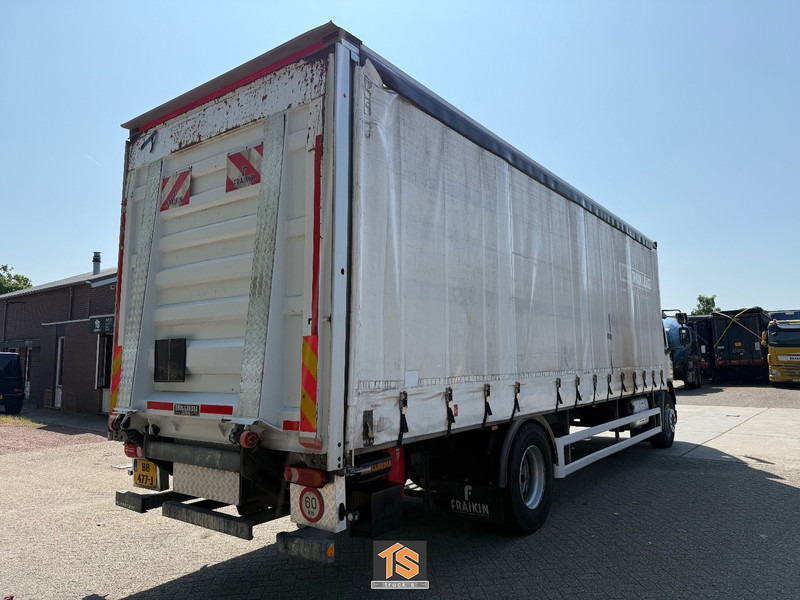 DAF LF 280 FA 19 TON - SCHUIFZEILEN/CURTAIN/GARDINEN - APK 06/2026! - NL TRUCK - TOP! - Тентована вантажівка: фото 4 DAF LF 280 FA 19 TON - SCHUIFZEILEN/CURTAIN/GARDINEN - APK 06/2026! - NL TRUCK - TOP! - Тентована вантажівка: фото 4