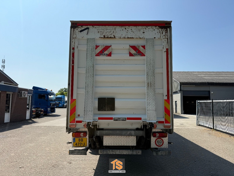 DAF LF 280 FA 19 TON - SCHUIFZEILEN/CURTAIN/GARDINEN - APK 06/2026! - NL TRUCK - TOP! - Тентована вантажівка: фото 5 DAF LF 280 FA 19 TON - SCHUIFZEILEN/CURTAIN/GARDINEN - APK 06/2026! - NL TRUCK - TOP! - Тентована вантажівка: фото 5