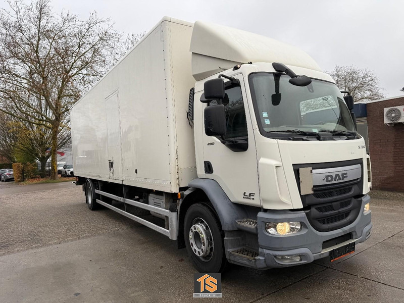 DAF LF 290 - 19 TON - LADEBORDWAND - BELGIUM TOP TRUCK - Вантажівка з закритим кузовом: фото 3 DAF LF 290 - 19 TON - LADEBORDWAND - BELGIUM TOP TRUCK - Вантажівка з закритим кузовом: фото 3