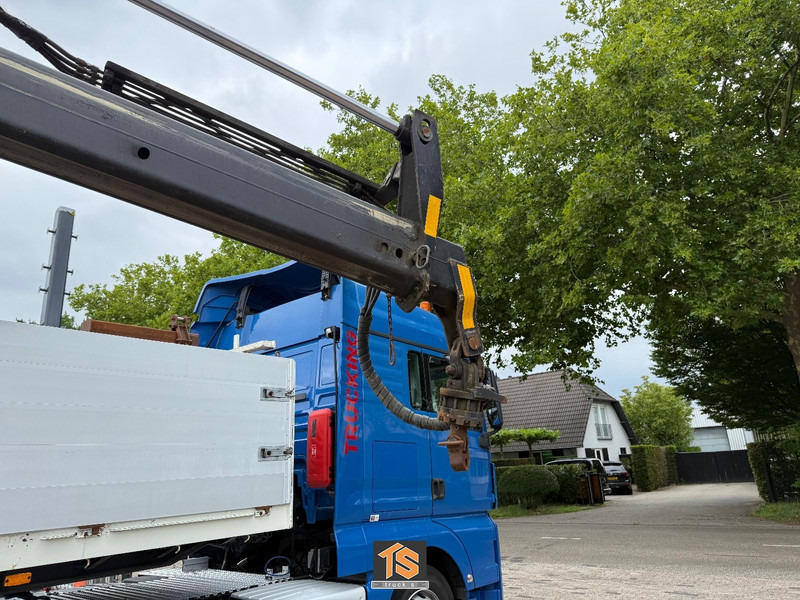 Floor - Steen - RADIO KRANE/CRANE HIAB 33 T M - BELGIUM TOP - Бортовий напівпричіп/ Платформа: фото 5 Floor - Steen - RADIO KRANE/CRANE HIAB 33 T M - BELGIUM TOP - Бортовий напівпричіп/ Платформа: фото 5