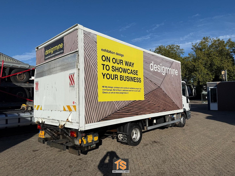 Iveco ML75E18 KOFFER - LADEBORDWAND - EURO 5 - NL TOP TRUCK - Вантажівка з закритим кузовом: фото 4 Iveco ML75E18 KOFFER - LADEBORDWAND - EURO 5 - NL TOP TRUCK - Вантажівка з закритим кузовом: фото 4