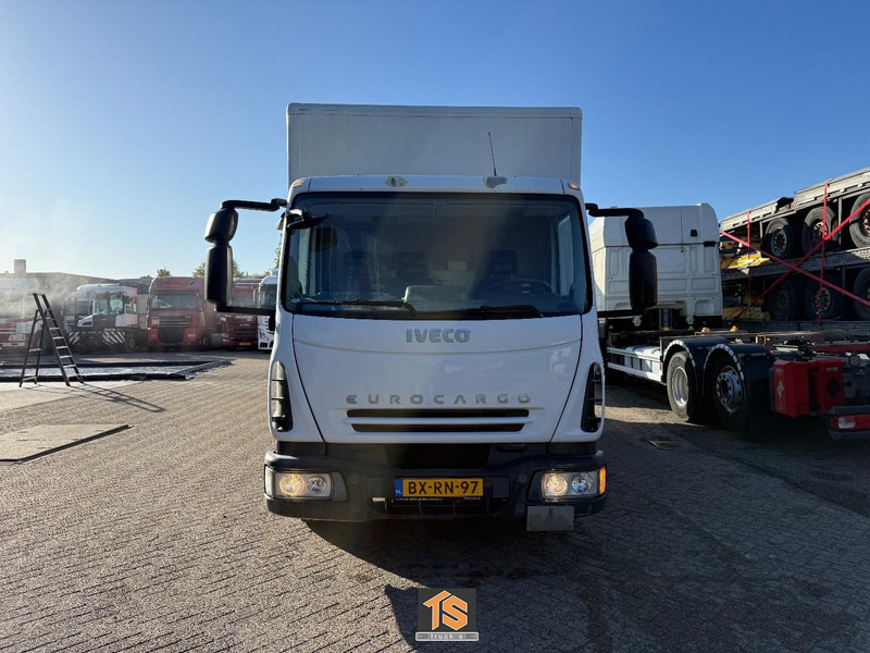 Iveco ML75E18 KOFFER - LADEBORDWAND - EURO 5 - NL TOP TRUCK - Вантажівка з закритим кузовом: фото 2 Iveco ML75E18 KOFFER - LADEBORDWAND - EURO 5 - NL TOP TRUCK - Вантажівка з закритим кузовом: фото 2