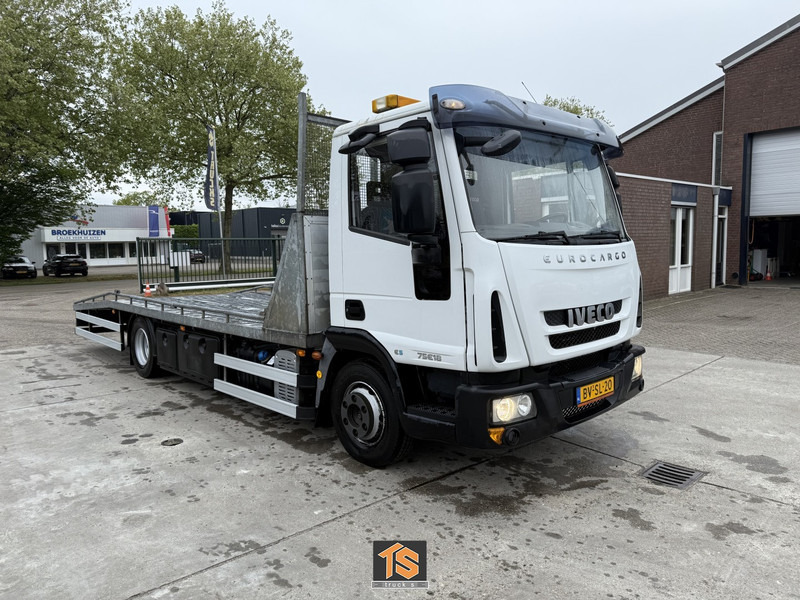 Iveco ML75E18/P AUTOTRANSPORT - 7.5TON - LOADING 2830KG - NL TRUCK - Автовоз вантажівка: фото 3 Iveco ML75E18/P AUTOTRANSPORT - 7.5TON - LOADING 2830KG - NL TRUCK - Автовоз вантажівка: фото 3