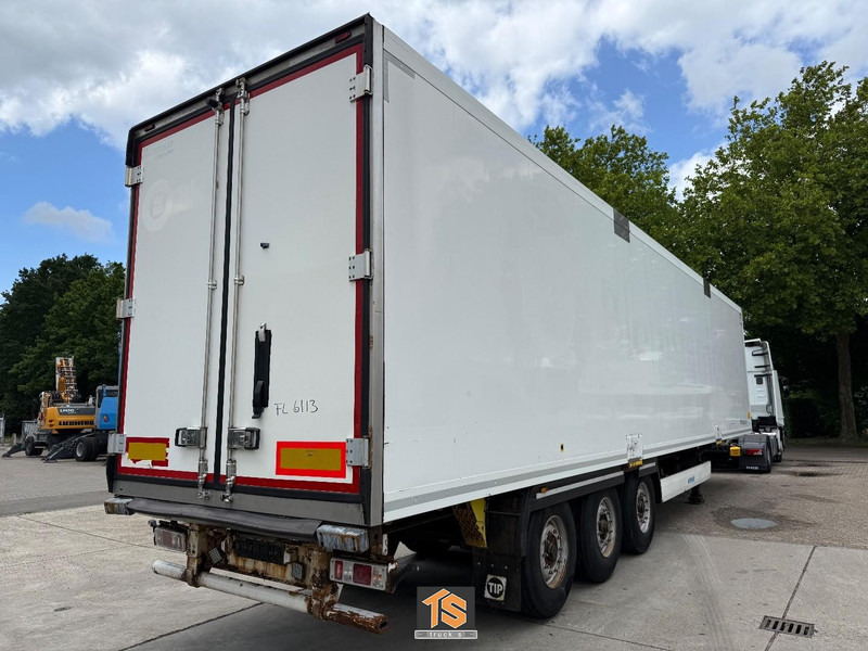 Krone COOL LINER CARRIER VECTOR 1550 - DISC BRAKES - TOP! - Рефрижератор напівпричіп: фото 2 Krone COOL LINER CARRIER VECTOR 1550 - DISC BRAKES - TOP! - Рефрижератор напівпричіп: фото 2