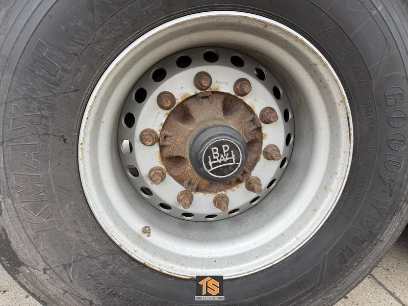 Krone KRONE SD BPW - STACK 5X - GARDINEN/CURTAIN - TOP! - Тентований напівпричіп: фото 3 Krone KRONE SD BPW - STACK 5X - GARDINEN/CURTAIN - TOP! - Тентований напівпричіп: фото 3