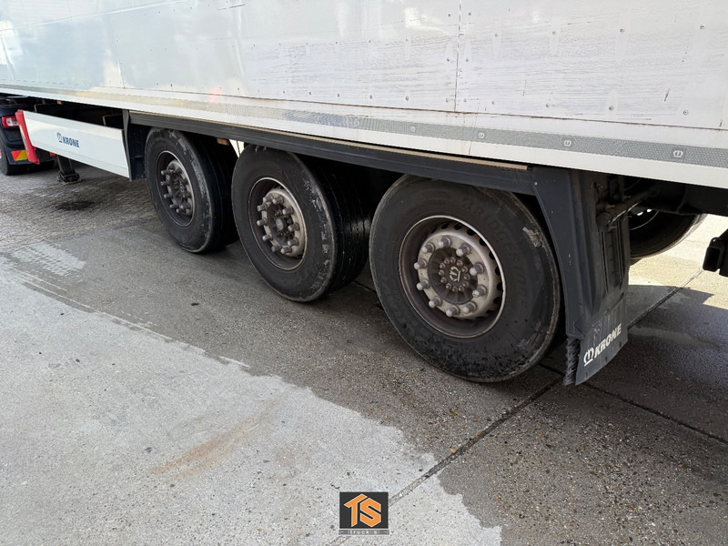 Krone - Thermo King - TOP TRAILER - Рефрижератор напівпричіп: фото 3 Krone - Thermo King - TOP TRAILER - Рефрижератор напівпричіп: фото 3