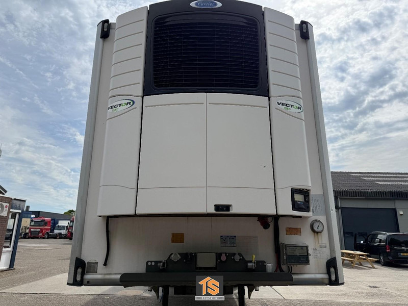 LAMBERET - Carrier - TOP TRAILER - Рефрижератор напівпричіп: фото 2 LAMBERET - Carrier - TOP TRAILER - Рефрижератор напівпричіп: фото 2