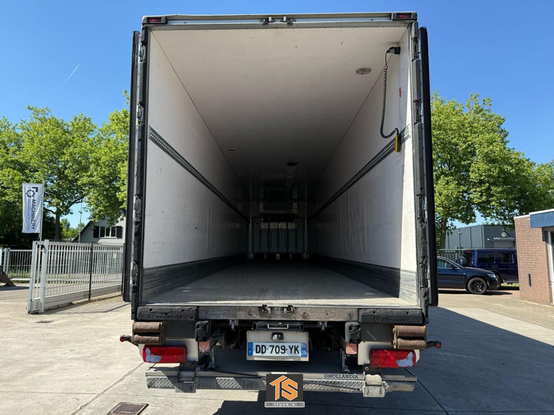 LAMBERET LVF S 3F KOELER/REEFER/KUHLKOFFER - CARRIER VECTOR 1550 - APK/TUV 01/2026 - TOP! - Рефрижератор напівпричіп: фото 3 LAMBERET LVF S 3F KOELER/REEFER/KUHLKOFFER - CARRIER VECTOR 1550 - APK/TUV 01/2026 - TOP! - Рефрижератор напівпричіп: фото 3