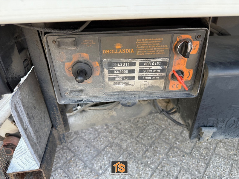 MAN TGL 12.210 EURO 5 - AUTOMATIC - LADEBORDWAND - BELGIUM TRUCK - TOP! - Вантажівка з закритим кузовом: фото 5 MAN TGL 12.210 EURO 5 - AUTOMATIC - LADEBORDWAND - BELGIUM TRUCK - TOP! - Вантажівка з закритим кузовом: фото 5