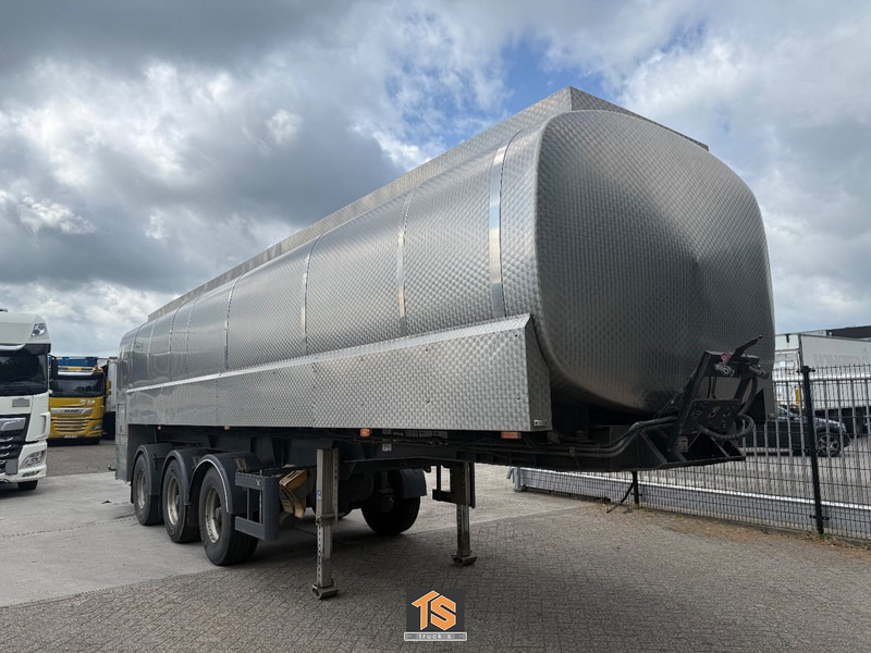 Mafa - MILCH TANK - 3 COMPARTIMENTEN - 30.000LITER - BELGIUM TOP - Напівпричіп цистерна: фото 1 Mafa - MILCH TANK - 3 COMPARTIMENTEN - 30.000LITER - BELGIUM TOP - Напівпричіп цистерна: фото 1
