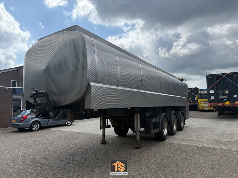 Mafa - MILCH TANK - 3 COMPARTIMENTEN - 30.000LITER - BELGIUM TOP - Напівпричіп цистерна: фото 2 Mafa - MILCH TANK - 3 COMPARTIMENTEN - 30.000LITER - BELGIUM TOP - Напівпричіп цистерна: фото 2