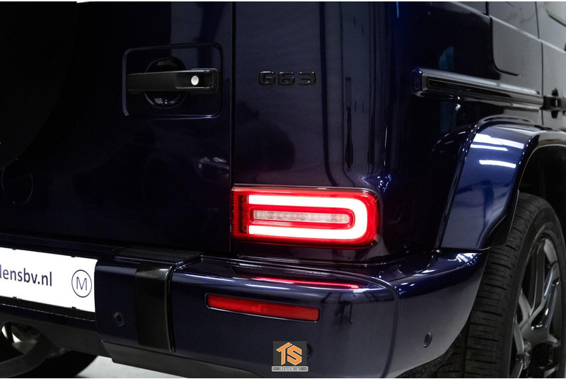 Позашляховик Mercedes-Benz AMG G 63 DEALEROH - NL TOP: фото 13 Позашляховик Mercedes-Benz AMG G 63 DEALEROH - NL TOP: фото 13