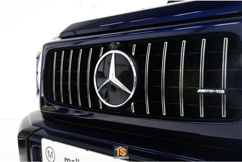 Mercedes-Benz AMG G 63 DEALEROH - NL TOP - Позашляховик: фото 5 Mercedes-Benz AMG G 63 DEALEROH - NL TOP - Позашляховик: фото 5