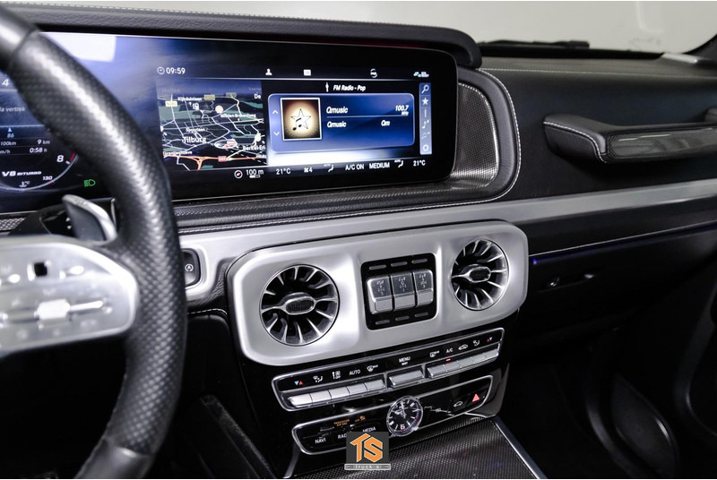 Позашляховик Mercedes-Benz AMG G 63 DEALEROH - NL TOP: фото 19 Позашляховик Mercedes-Benz AMG G 63 DEALEROH - NL TOP: фото 19