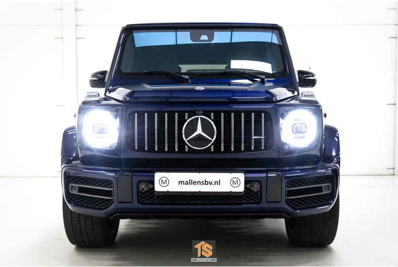 Позашляховик Mercedes-Benz AMG G 63 DEALEROH - NL TOP: фото 8 Позашляховик Mercedes-Benz AMG G 63 DEALEROH - NL TOP: фото 8