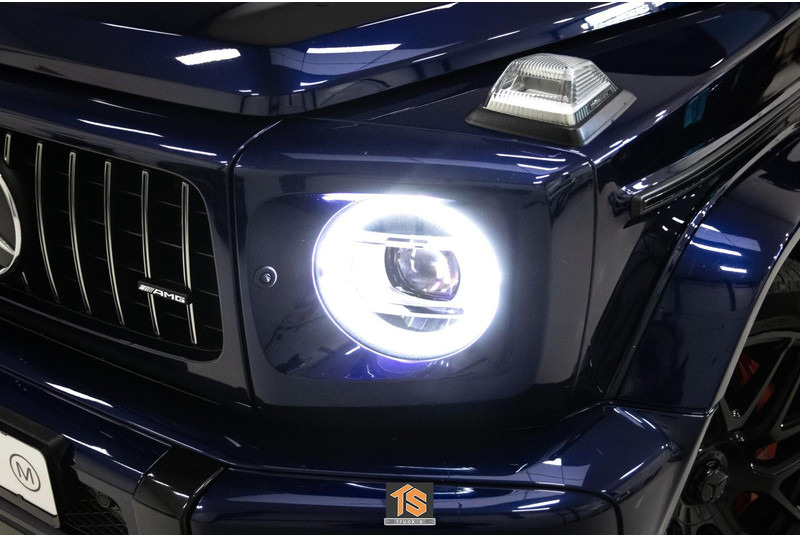 Позашляховик Mercedes-Benz AMG G 63 DEALEROH - NL TOP: фото 6 Позашляховик Mercedes-Benz AMG G 63 DEALEROH - NL TOP: фото 6