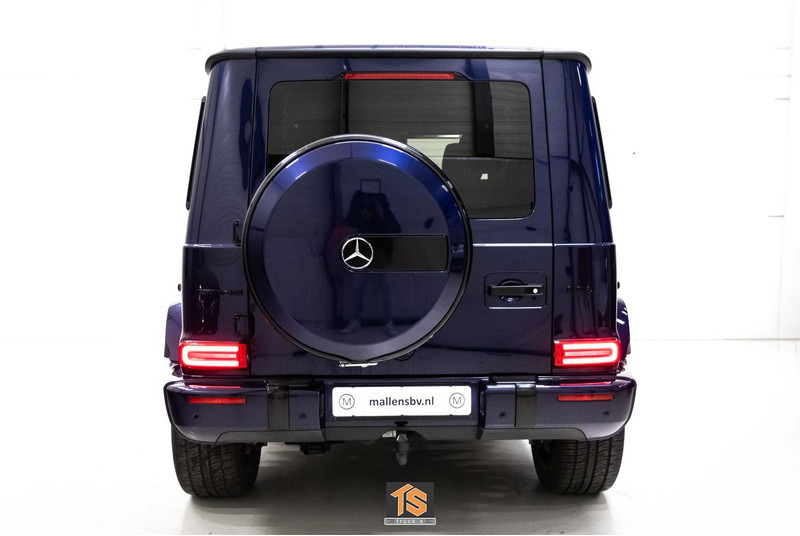 Позашляховик Mercedes-Benz AMG G 63 DEALEROH - NL TOP: фото 17 Позашляховик Mercedes-Benz AMG G 63 DEALEROH - NL TOP: фото 17