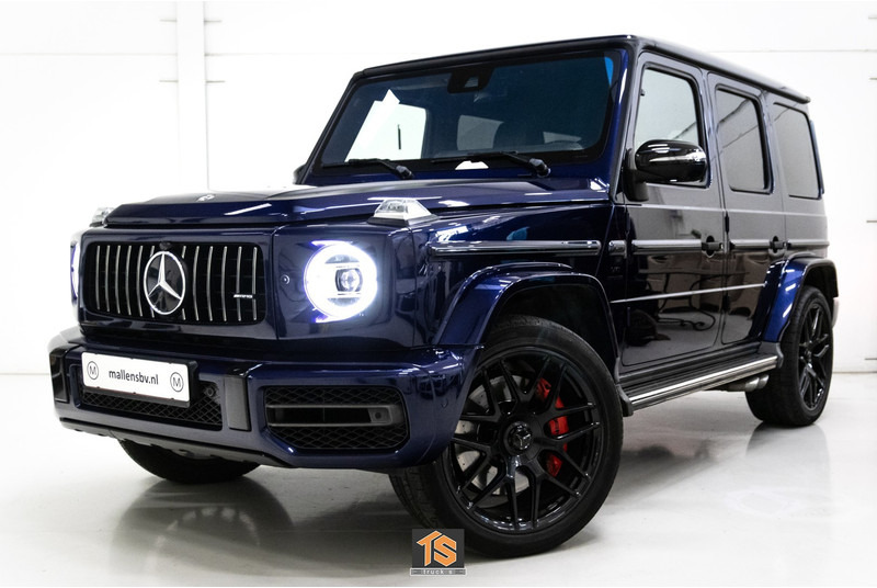 Mercedes-Benz AMG G 63 DEALEROH - NL TOP - Позашляховик: фото 1 Mercedes-Benz AMG G 63 DEALEROH - NL TOP - Позашляховик: фото 1