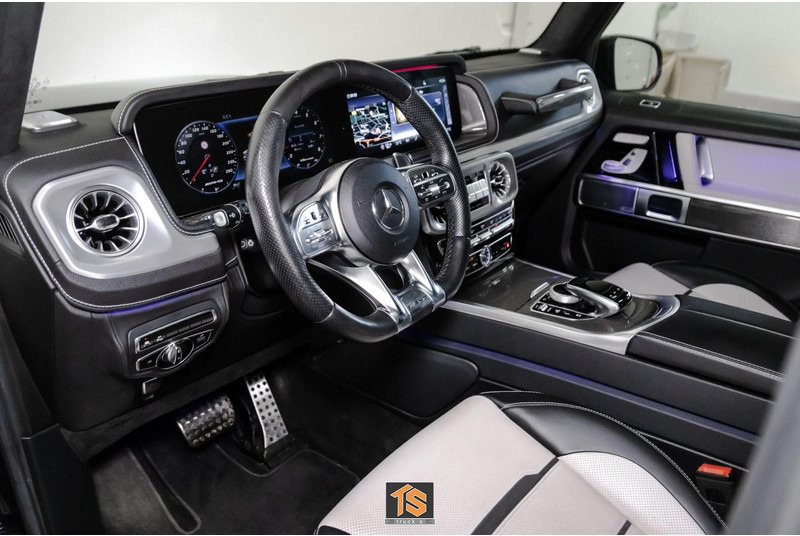 Позашляховик Mercedes-Benz AMG G 63 DEALEROH - NL TOP: фото 18 Позашляховик Mercedes-Benz AMG G 63 DEALEROH - NL TOP: фото 18