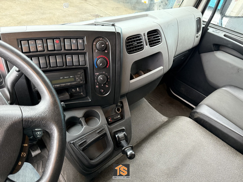 Вантажівка з закритим кузовом Renault D12 240 - AUTOMATIC - LADEBORDWAND - TOP TRUCK - TUV 10/25: фото 11