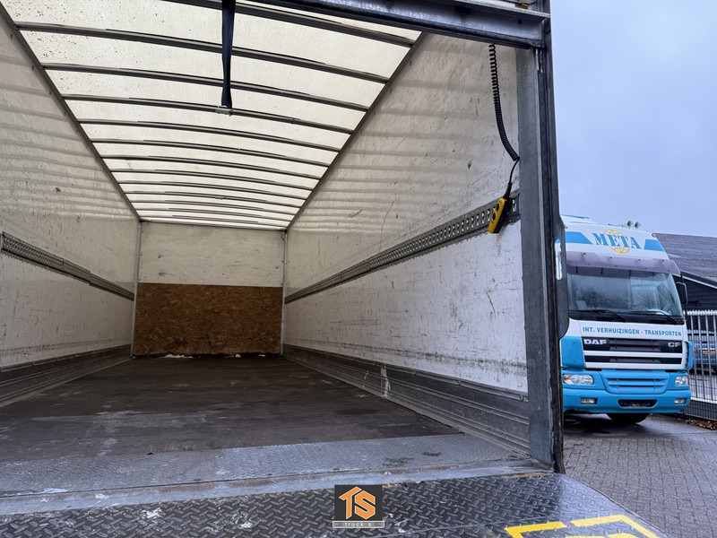 Вантажівка з закритим кузовом Renault D12 240 - AUTOMATIC - LADEBORDWAND - TOP TRUCK - TUV 10/25: фото 14