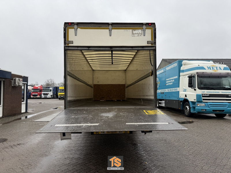 Вантажівка з закритим кузовом Renault D12 240 - AUTOMATIC - LADEBORDWAND - TOP TRUCK - TUV 10/25: фото 17