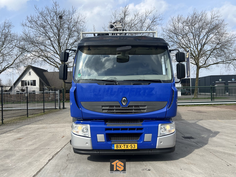 Renault PREMIUM LANDER 430.26 6X2 EL 2M ROLLKRAN - Kennis R16/7 - NL TOP TRUCK - Бортова вантажівка/ Платформа, Вантажівка з маніпулятором: фото 4 Renault PREMIUM LANDER 430.26 6X2 EL 2M ROLLKRAN - Kennis R16/7 - NL TOP TRUCK - Бортова вантажівка/ Платформа, Вантажівка з маніпулятором: фото 4