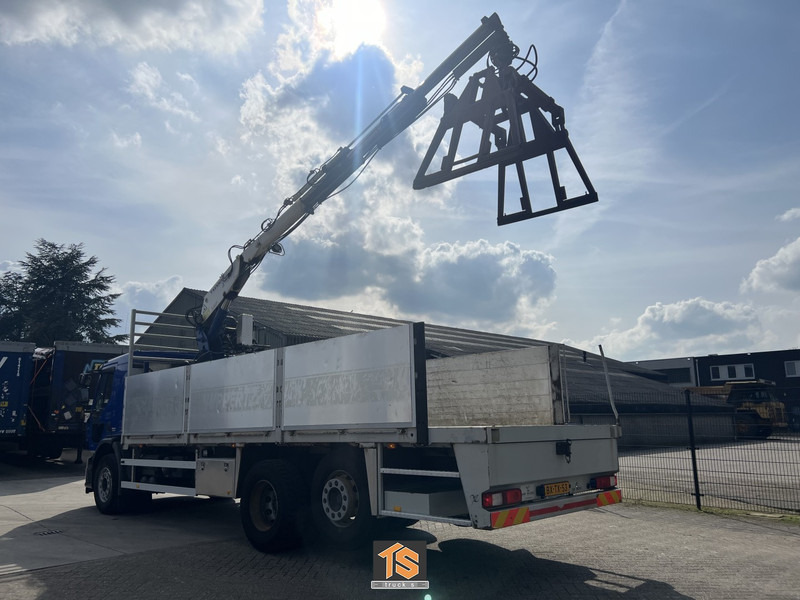 Renault PREMIUM LANDER 430.26 6X2 EL 2M ROLLKRAN - Kennis R16/7 - NL TOP TRUCK - Бортова вантажівка/ Платформа, Вантажівка з маніпулятором: фото 5 Renault PREMIUM LANDER 430.26 6X2 EL 2M ROLLKRAN - Kennis R16/7 - NL TOP TRUCK - Бортова вантажівка/ Платформа, Вантажівка з маніпулятором: фото 5