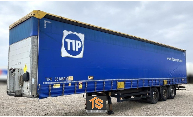 Schmitz Cargobull - STACK - gegalvaniseerd - 5 STACK - Тентований напівпричіп: фото 3 Schmitz Cargobull - STACK - gegalvaniseerd - 5 STACK - Тентований напівпричіп: фото 3